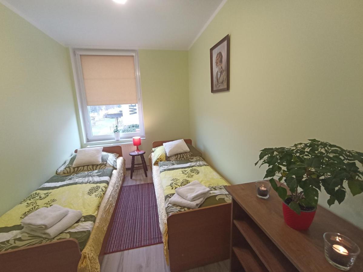 Apartament Idylla Kudowa-Zdrój Exterior foto