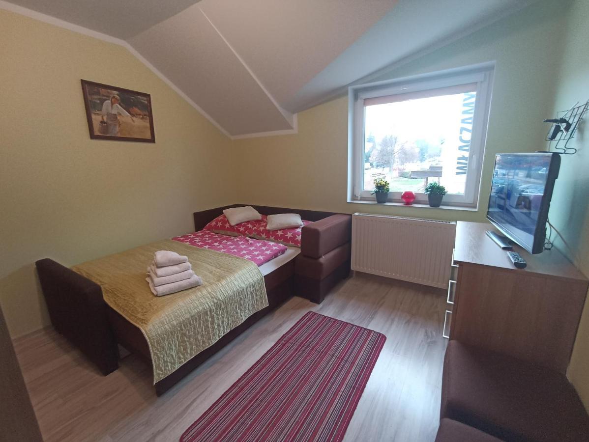 Apartament Idylla Kudowa-Zdrój Exterior foto