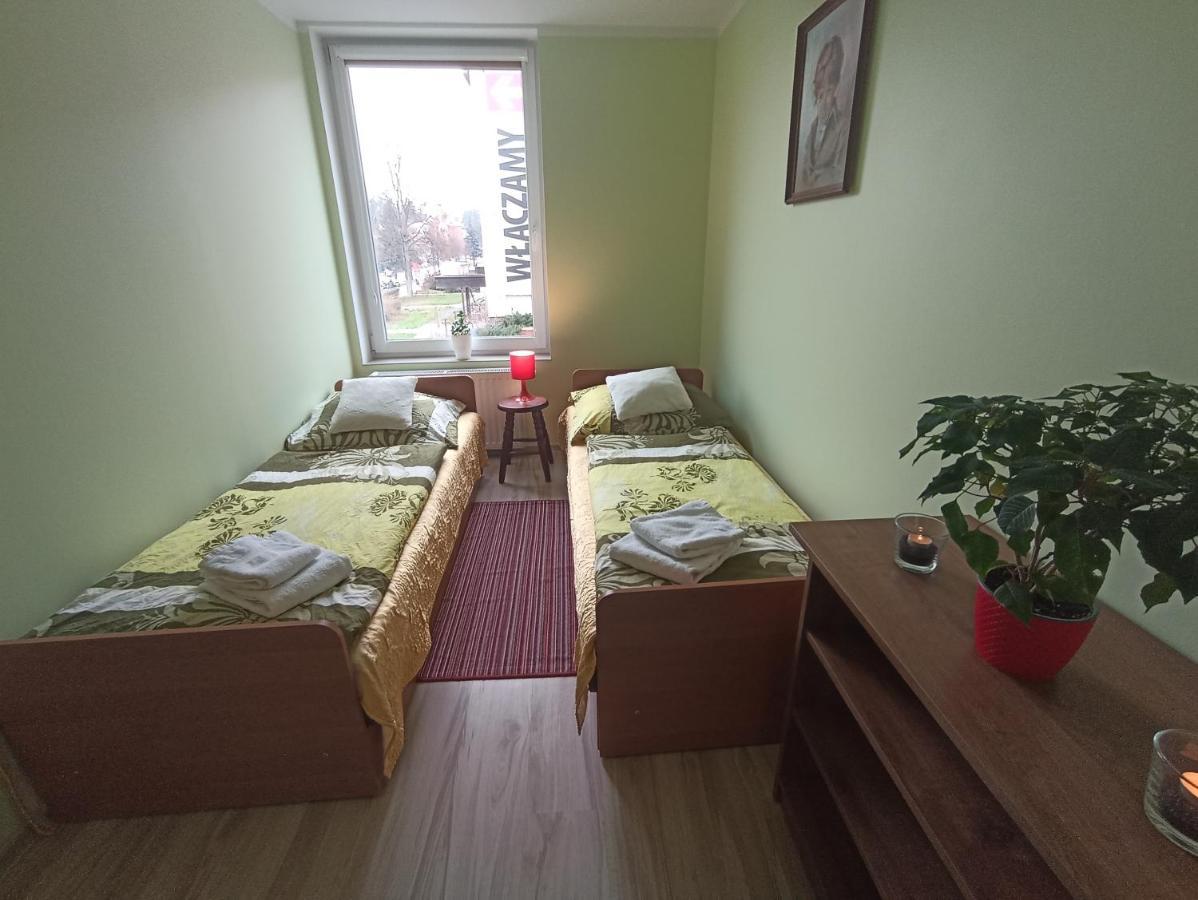 Apartament Idylla Kudowa-Zdrój Exterior foto