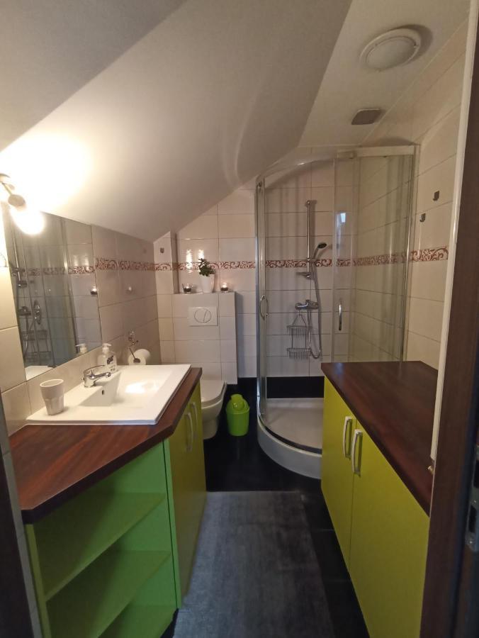 Apartament Idylla Kudowa-Zdrój Exterior foto