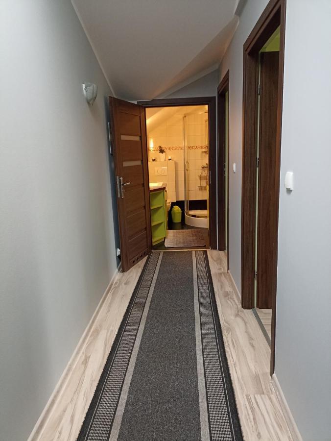 Apartament Idylla Kudowa-Zdrój Exterior foto