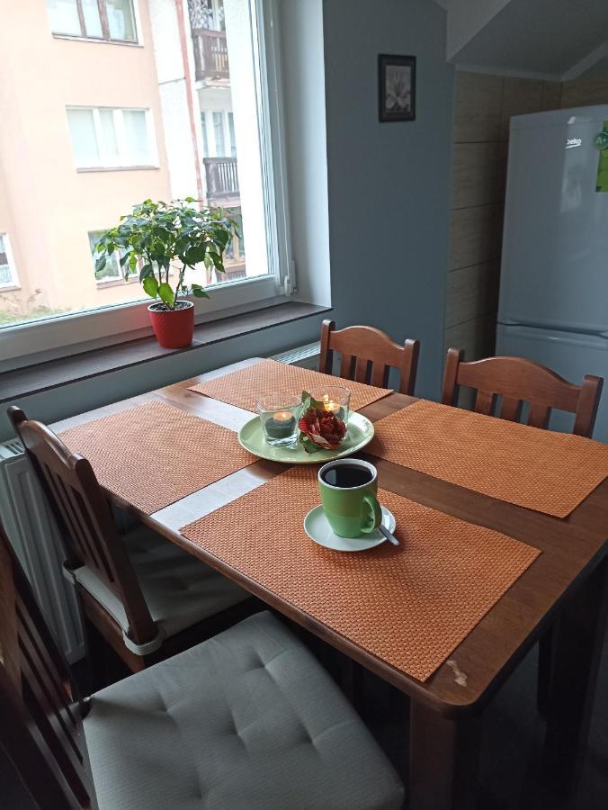 Apartament Idylla Kudowa-Zdrój Exterior foto