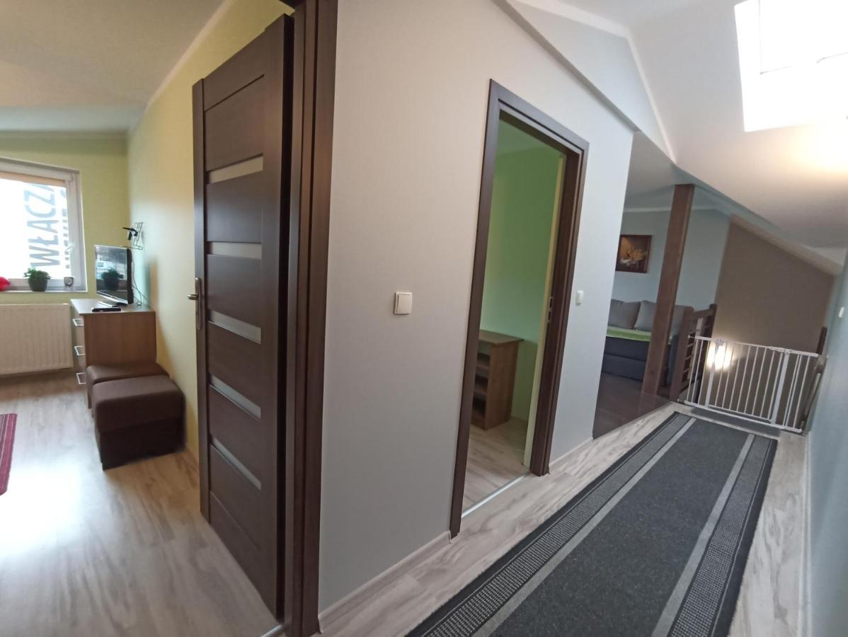 Apartament Idylla Kudowa-Zdrój Exterior foto